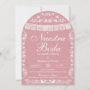 Search for nuestra wedding invitations Mexican