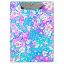 Search for floral clipboards Back to school