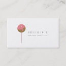 Search for cake decorating business cards Sprinkles