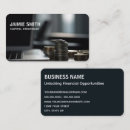 Search for banker business cards Financial