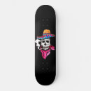 Search for skeleton skateboards Colorful