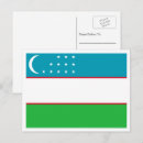 Search for uzbekistan postcards World flags