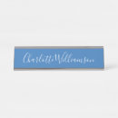 Search for girly name plates Simple