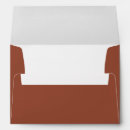 Search for rust envelopes Monogram initials