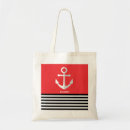 Search for black and white stripes tote bags Beach