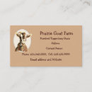 Search for goat farm business cards Animal
