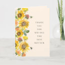 Search for bee mothers day cards Yellow
