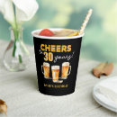 Search for funny paper cups Birthday party