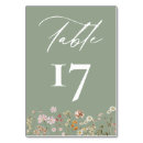 Search for boho table cards Minimalist