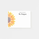 Search for yellow post it notes Floral