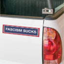Search for anti fascist bumper stickers Resist
