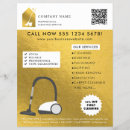 Search for cleaning flyers Commercial residential cleaning