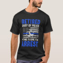 Search for chief police retirement gifts Officer