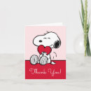 Search for snoopy cards Affectionate gratitude