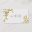 Search for foil print business cards Modern