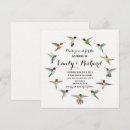 Search for hummingbird wedding invitations Nature