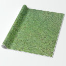 Search for grass wrapping paper Lawn