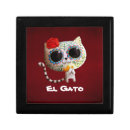 Search for dia de los muertos gift boxes Halloween