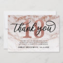 Search for 18th birthday thank you cards Pink