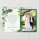 Search for tropical wedding thank you cards Leaves
