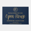 Search for open house doormats Broker