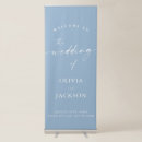 Search for welcome sign banners Modern minimalist