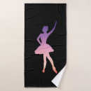 Search for ballerina bath towels Modern