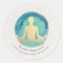 Search for namaste stickers Elegant