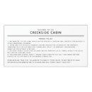 Search for welcome sign door signs Cabin