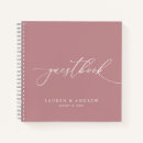Search for hardcover guest books Minimalist