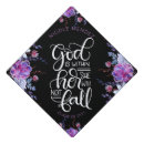 Search for god graduation cap toppers God is within her