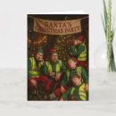 Search for construction christmas cards Festive