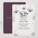 Search for spider girl invitations Purple