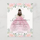Search for princess birthday cards Quinceanera