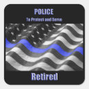 Search for retired police stickers Cop