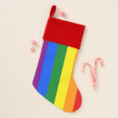 Search for lgbt christmas stockings Flag