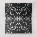 Search for silver place cards Gothic