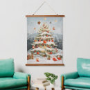 Search for christmas tapestries Cozy