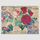 Search for newspaper tissue paper Victorian