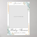 Search for rustic baby shower backdrops Foliage