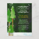 Search for family reunion christmas invitations Elegant