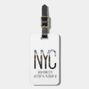 Search for new york luggage tags Vacation