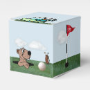 Search for golf balls favor boxes Cute