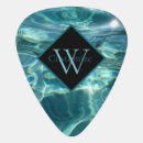 Search for cool guitar picks Blue