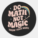 Search for funny math stickers Education