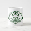 Search for irish blessing mugs Celtic