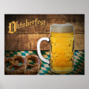Search for oktoberfest posters Pretzels