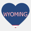Search for wyoming stickers Souvenir