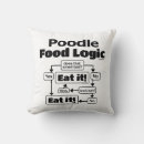 Search for poodle pillows Mom