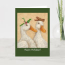 Search for funny duck christmas cards Winter
